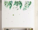 Removable Tropical Plants Wall Sticker